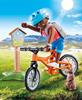 Imagen de Playmobil Special Plus Ciclista de Montaña