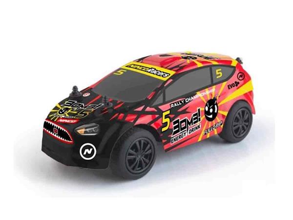 Imagen de Coche Rally Bomb Radio Control Ninco