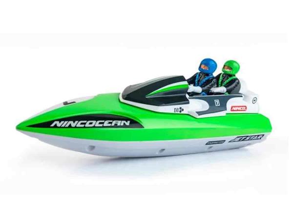 Imagen de Barco Jet Star Radio control Ninco
