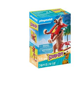 Imagen de Playmobil SCOOBY-DOO! Socorrista