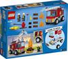 Imagen de Fire Camión de Bomberos con Escalera Lego City
