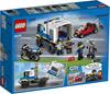 Imagen de Transporte de Prisioneros de Policía Lego City