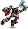 Imagen de Lego Vengadores Thor Armadura Robótica