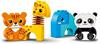 Imagen de Lego Duplo Tren De Los Animales