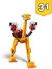 Imagen de León Salvaje Lego Creator