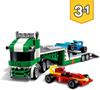 Imagen de Transporte de Coches de Carreras Lego Creator