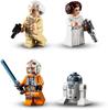 Imagen de Caza Ala-X de Luke Skywalker Lego Star Wars