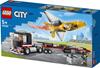 Imagen de Camión de Transporte del Reactor Acrobático Lego City