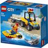Imagen de Quad de Rescate Costero Lego City