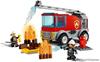 Imagen de Fire Camión de Bomberos con Escalera Lego City