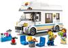 Imagen de Autocaravana de Vacaciones Lego City