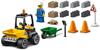 Imagen de Vehículo de Obras en Carretera Lego City