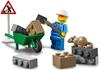 Imagen de Vehículo de Obras en Carretera Lego City