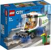 Imagen de Lego City Barredora Urbana