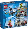Imagen de  Persecución en Helicóptero Lego City Policia