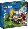 Imagen de Lego City Incendio en el Bosque