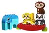 Imagen de Lego Duplo Mis Primeros Animales Equilibristas