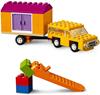 Imagen de Lego classic ladrillos sobre ruedas