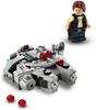 Imagen de Lego Star Wars Microfighter Halcón Milenario