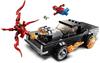 Imagen de Lego Spiderman Motorista Fantasma Y Carnage