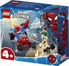 Imagen de Lego Marvel Spiderman Contra Sandman