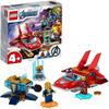 Imagen de Lego Vengadores Iron Man Contra Thanos