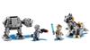 Imagen de Lego  Star Wars Microfighters AT-AT Vs. Tauntaun