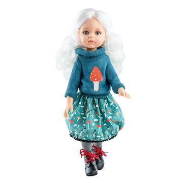 Imagen de Muñeca Amigas Articulada Cecile