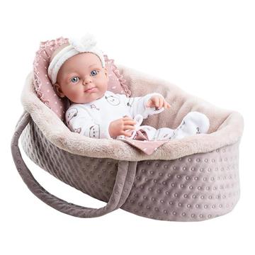 Imagen de Muñeca Mini Pikolina con Capazo