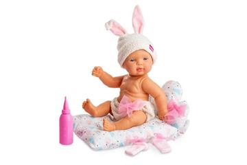 Imagen de Muñeca Trusseau Baby Smile 30 Cm