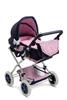 Imagen de Carro Muñecas 3X1 Plegable Corazones