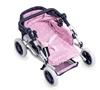 Imagen de Carro Muñecas 3X1 Plegable Corazones