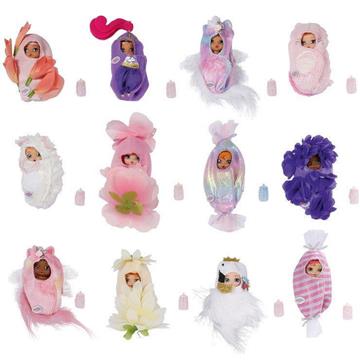 Imagen de Muñecas Bebé Surprise Baby Born