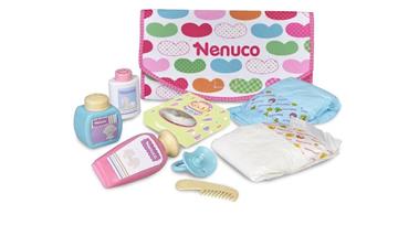 Imagen de Nenuco Bolso Cambiador