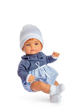 Imagen de Muñeco Claudia Niño