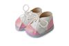 Imagen de Zapatos Rosa Con Cordón Baby Susú