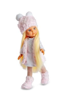 Imagen de Muñeca Eva Rosa Invierno