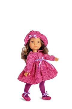 Imagen de Muñeca Fashion Girl Morena