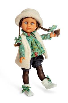 Imagen de Muñeca My Girl Con Trenzas