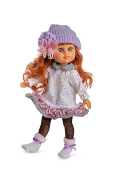 Imagen de Muñeca My Girl Pelirroja