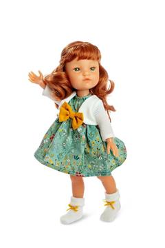Imagen de Muñeca Fashion Girl Pelirroja