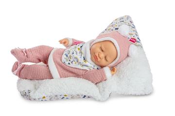 Imagen de Muñeca Baby Dormilón Rosa