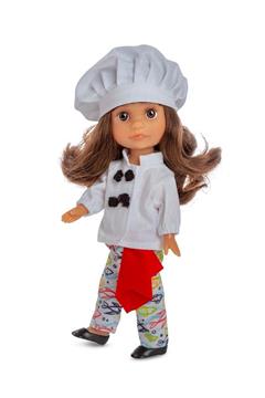 Imagen de Muñeca Luci Cocinera