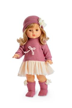 Imagen de Muñeca Trousseau Colette Vestido Tul
