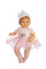 Imagen de Muñeca Baby Sweet Bailarina