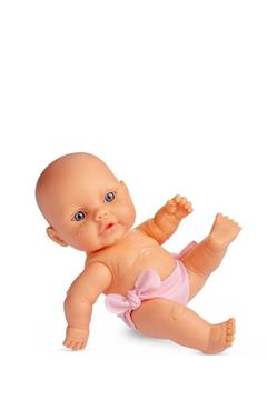 Imagen de Muñeca Newborn Con Braguita Rosa 20 Cm