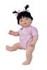 Imagen de Muñeca Asiática Newborn 38 Cm