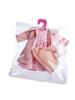 Imagen de Ropa Muñeca Fashion Abrigo Rosa