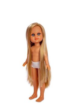 Imagen de Muñeca My Girl Rubia Desnuda
