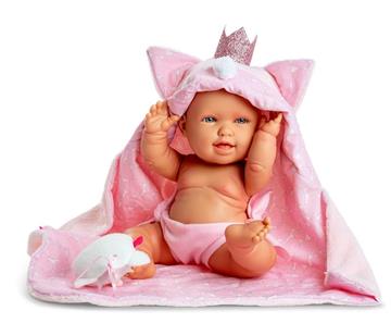 Imagen de Muñeca Andrea Baby Gato